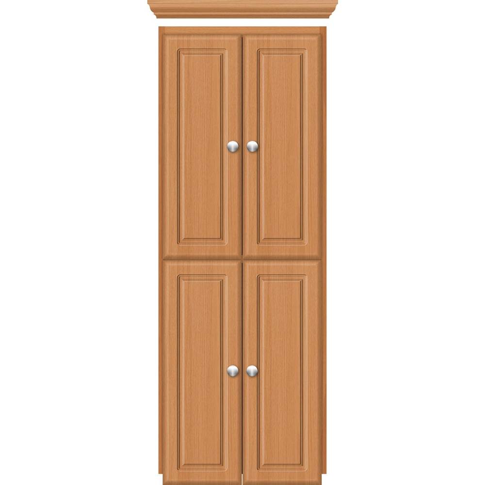 Strasser Woodenworks Linen Cabinet Bathroom Furniture item 11.448