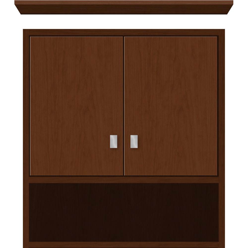 Strasser Woodenworks Wall Cabinet Bathroom Furniture item 56.578