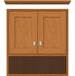 Strasser Woodenwork - 53.100 - Bathroom Wall Cabinets