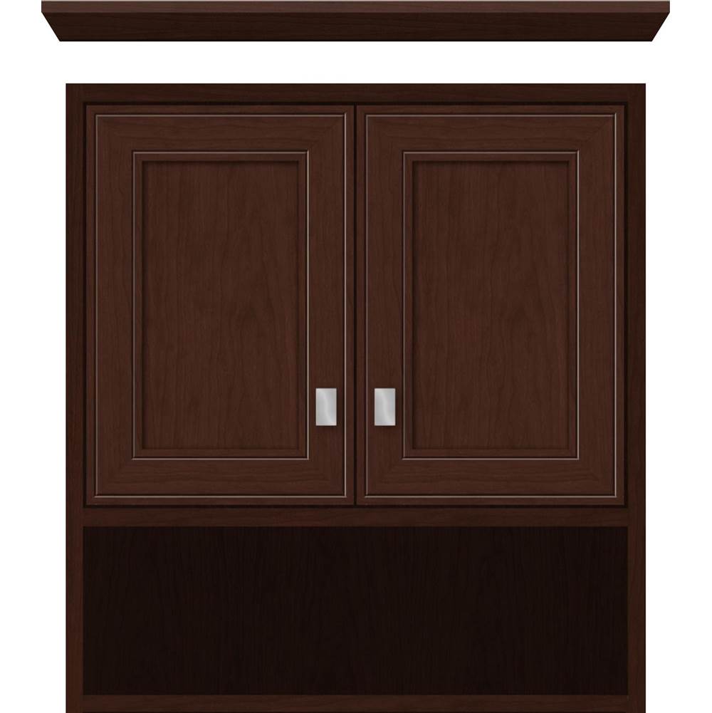 Strasser Woodenworks Wall Cabinet Bathroom Furniture item 56.495
