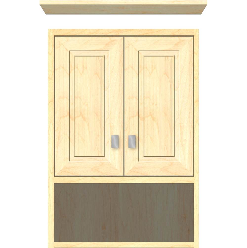 Strasser Woodenworks Wall Cabinet Bathroom Furniture item 56.547