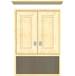 Strasser Woodenwork - 56.547 - Bathroom Wall Cabinets