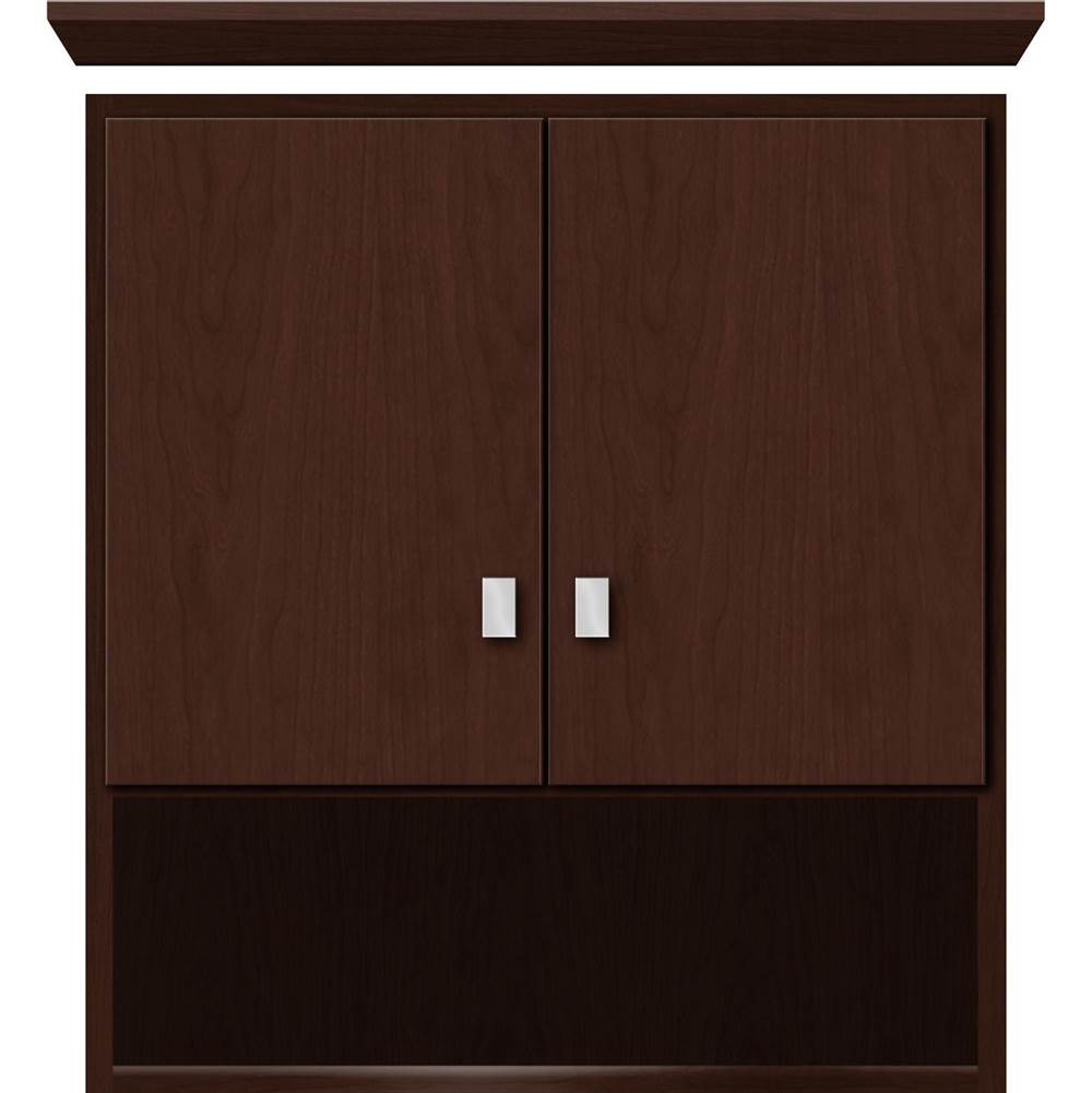 Strasser Woodenworks Wall Cabinet Bathroom Furniture item 75.101