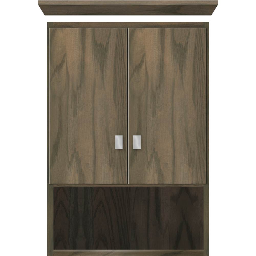 Strasser Woodenworks Wall Cabinet Bathroom Furniture item 85-082