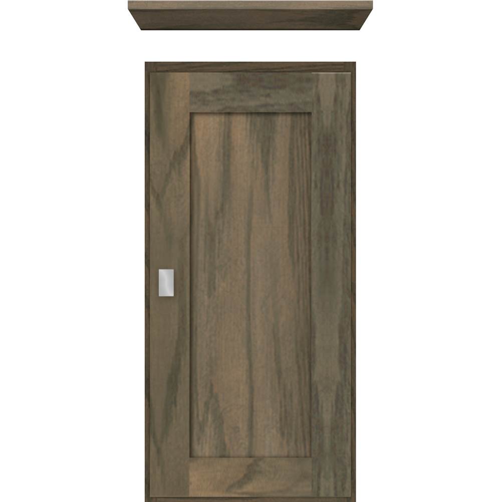 Strasser Woodenworks Wall Cabinet Bathroom Furniture item 85-120