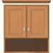 Strasser Woodenwork - 76.548 - Bathroom Wall Cabinets