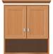 Strasser Woodenwork - 76.844 - Bathroom Wall Cabinets