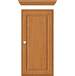 Strasser Woodenwork - 71.048 - Side Cabinets