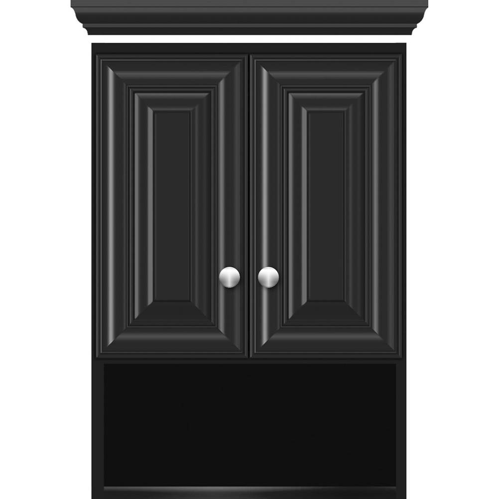 Strasser Woodenwork Wall Cabinet Bathroom Furniture item 74.828