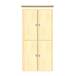 Strasser Woodenwork - 12-411 - Linen Cabinets