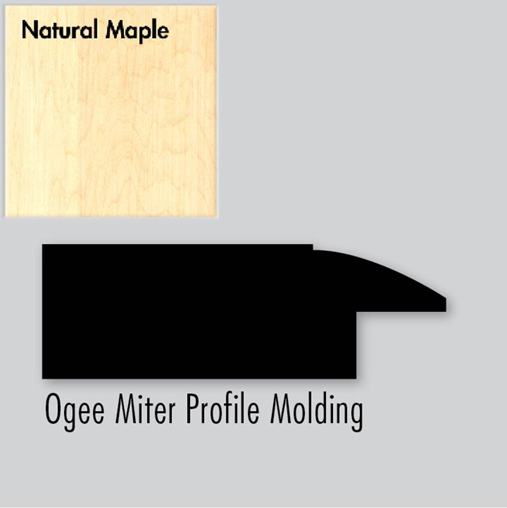 Strasser Woodenworks Moldings Components item 83.417