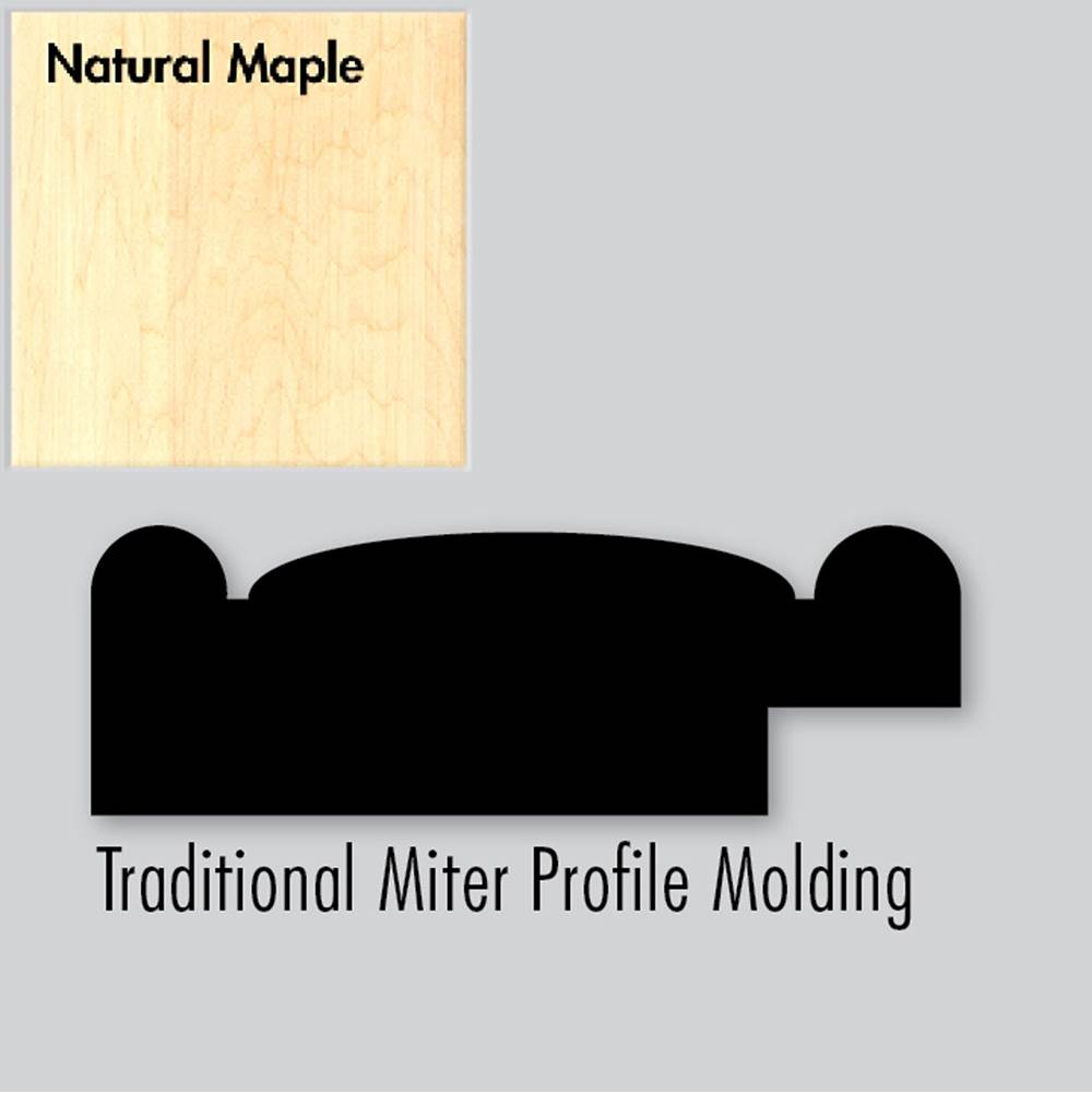 Strasser Woodenworks Moldings Components item 83.181
