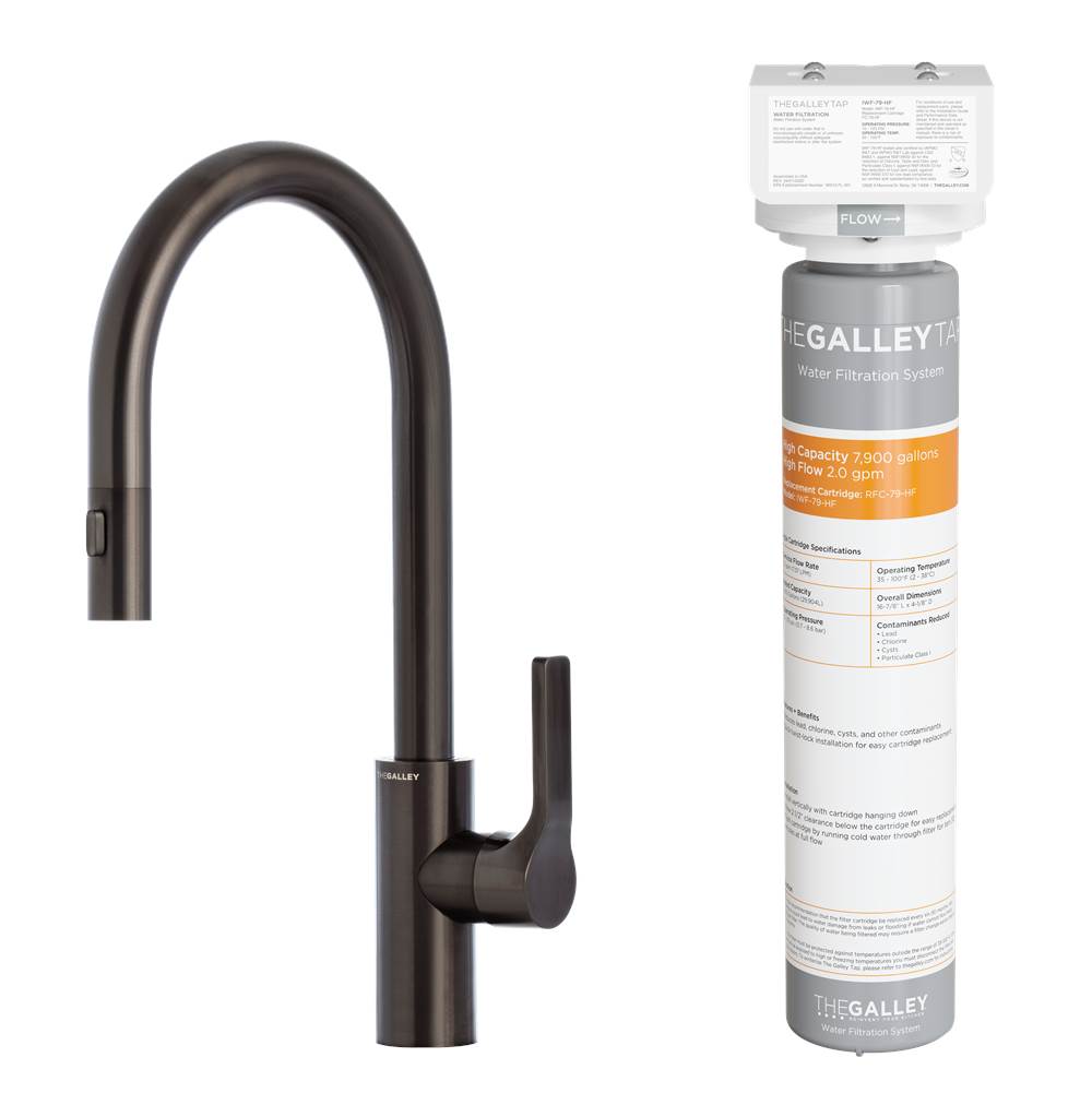 The Galley  Bar Sink Faucets item IBTF-D-BSS-EF