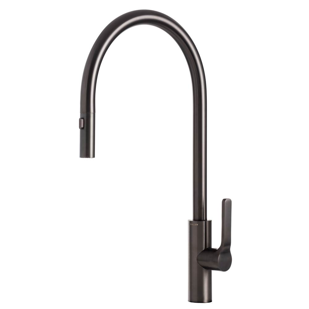 The Galley Single Hole Kitchen Faucets item IWT-D-BSS-EF