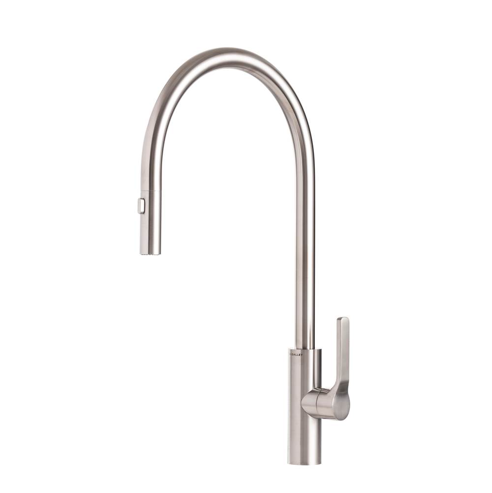 The Galley Single Hole Kitchen Faucets item IWT-D-MSS-EF