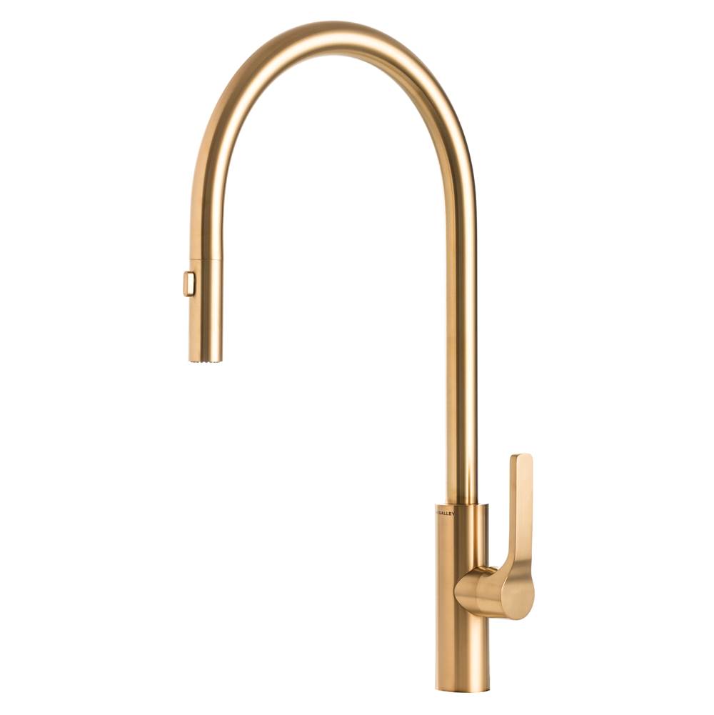 The Galley Single Hole Kitchen Faucets item IWT-D-YSS-HF