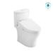 Toto - MW4463084CUMG#01 - Two Piece Toilets With Washlet