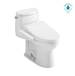 Toto - MW6043074CUFG#01 - Two Piece Toilets With Washlet