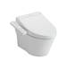 Toto - CWT4263074CMFG#MS - Wall Mount Intelligent Toilets