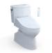 Toto - MW4743084CUFG#01 - Two Piece Toilets With Washlet