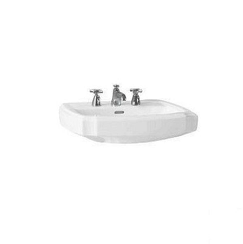 TOTO Wall Mount Bathroom Sinks item LT970.8#03