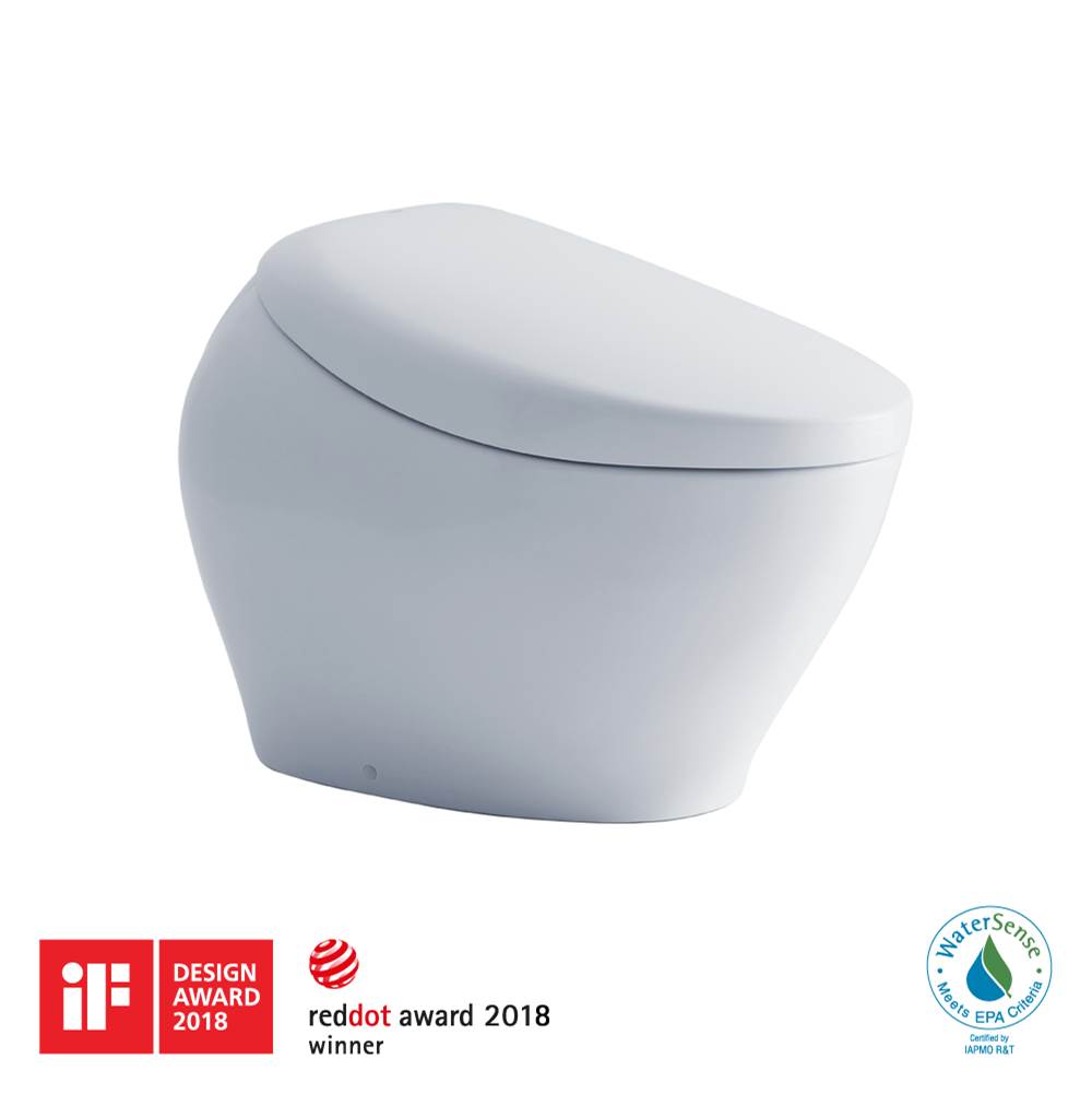 TOTO One Piece Toilets With Washlet Intelligent Toilets item MS900CUMFG#01
