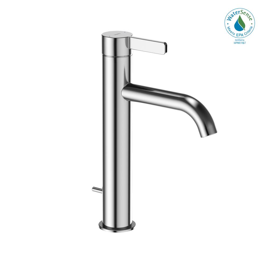 TOTO Deck Mount Bathroom Sink Faucets item TLG11303U#CP
