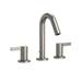 Toto - TLG11201UA#BN - Widespread Bathroom Sink Faucets