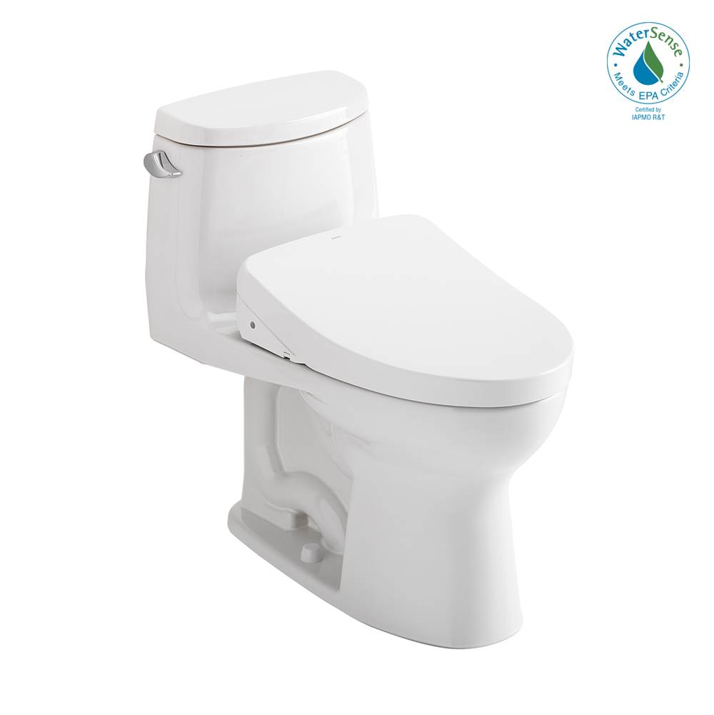 TOTO Two Piece Toilets With Washlet Intelligent Toilets item MW6043046CEFGA#01