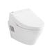 Toto - CWT4283084CMFG#MS - Wall Mount Intelligent Toilets
