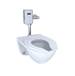 Toto - CT708UX#01 - Commercial Toilet Bowls