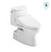 Toto - MW6143084CUFG#01 - Two Piece Toilets With Washlet