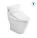 Toto - MW6243074CEFG#01 - One Piece Toilets With Washlet