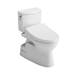 Toto - MW4743046CUFGA#01 - Two Piece Toilets With Washlet