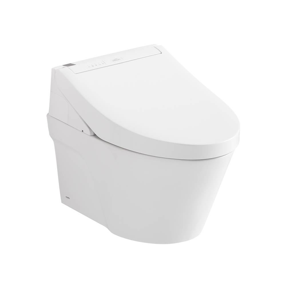 TOTO Wall Mount Intelligent Toilets item CWT4263084CMFG#MS