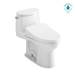 Toto - MW6043046CUFG#01 - Two Piece Toilets With Washlet