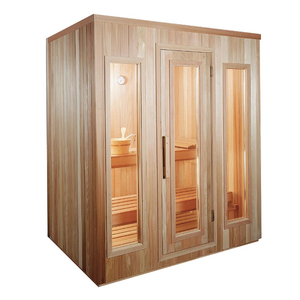 ThermaSol Modular Sauna Rooms Sauna Rooms item TMS68BIC