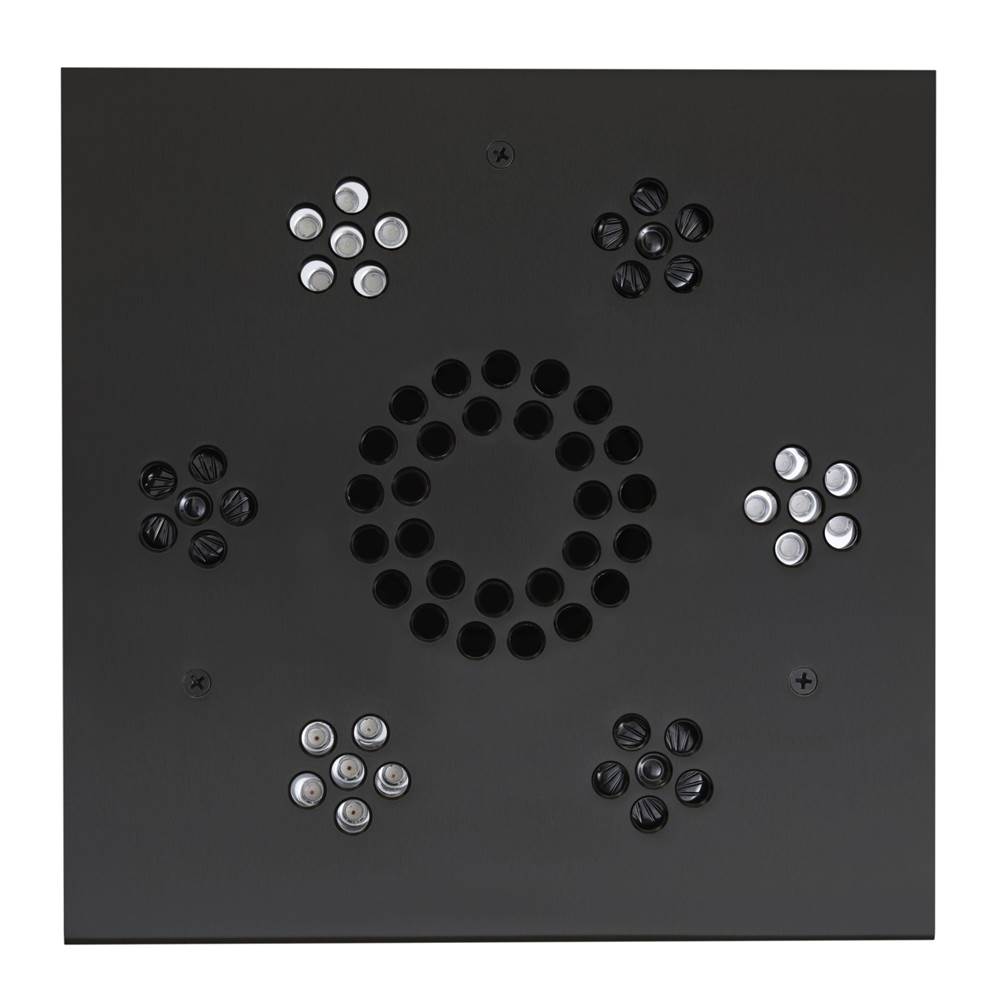 ThermaSol Light And Sound Systems Steam Shower Accessories item SLSM-MB