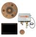 Thermasol - TWP10UR-ORB - Steam And Shower Packages