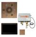 Thermasol - TWP10US-ORB - Steam And Shower Packages