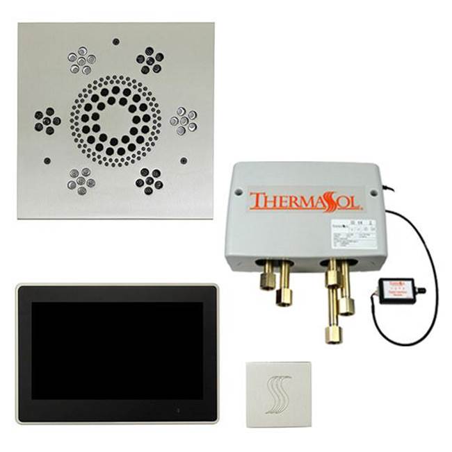 ThermaSol Steam And Shower Packages Steam Shower Packages item TWP10US-SC
