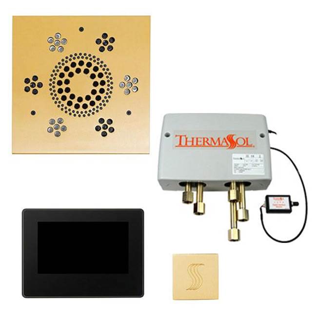 ThermaSol Steam And Shower Packages Steam Shower Packages item TWP7S-PG