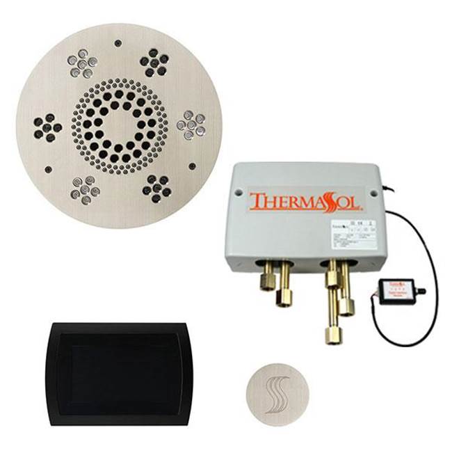 ThermaSol Steam And Shower Packages Steam Shower Packages item TWPSR-AN