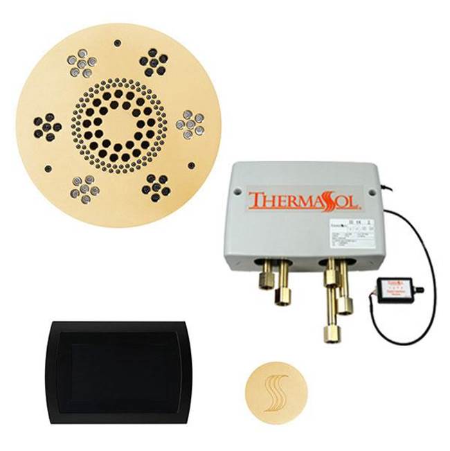 ThermaSol Steam And Shower Packages Steam Shower Packages item TWPSR-PG