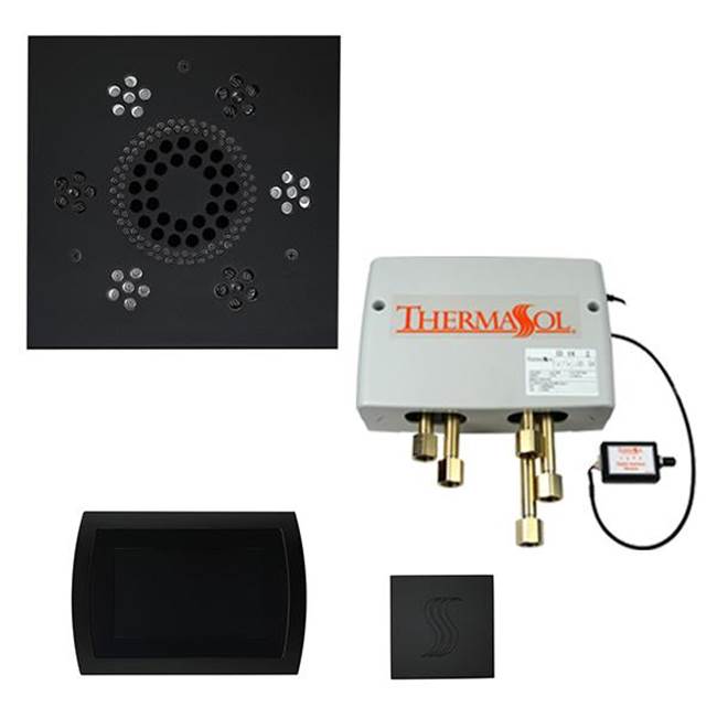 ThermaSol Steam And Shower Packages Steam Shower Packages item TWPSS-MB