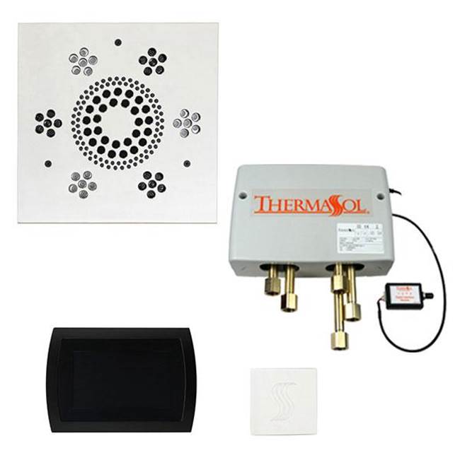 ThermaSol Steam And Shower Packages Steam Shower Packages item TWPSS-WHT