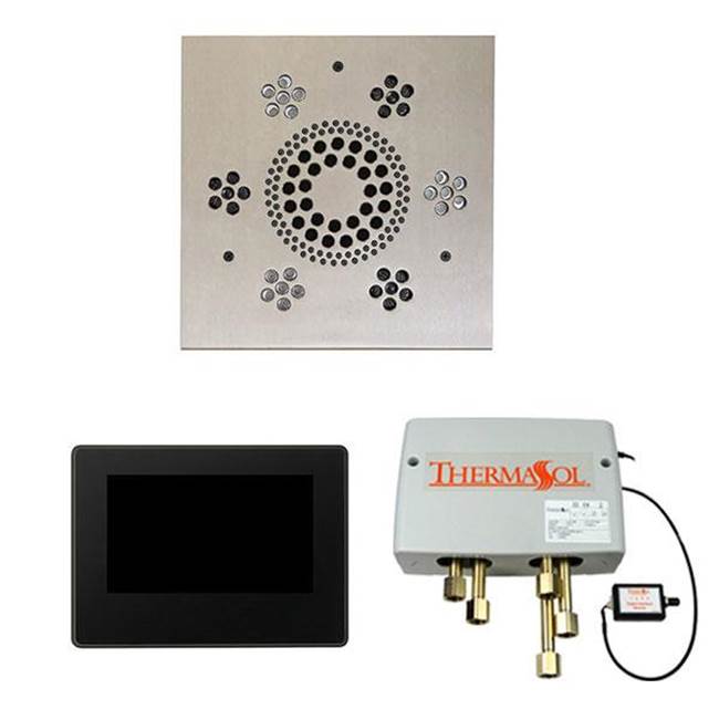 ThermaSol Digital Shower Packages Digital Showers item WSP7S-BN