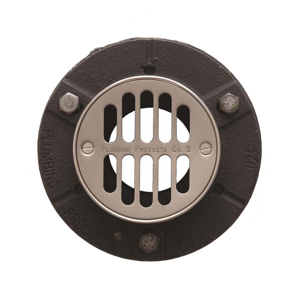 Trim To The Trade  Shower Drains item 4T-006-16
