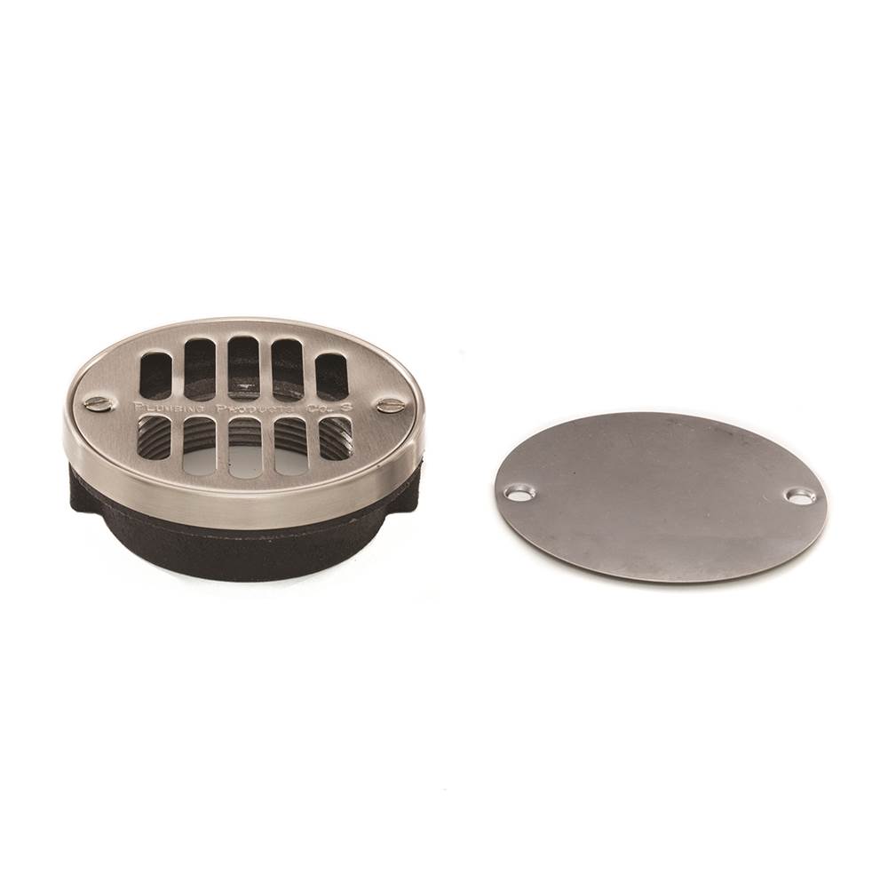 Trim To The Trade  Shower Drains item 4T-021-36