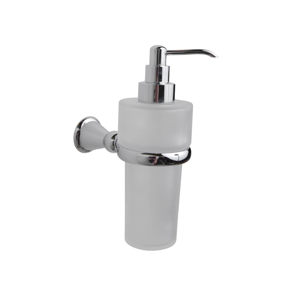 Valsan Soap Dispensers Bathroom Accessories item 66884CR